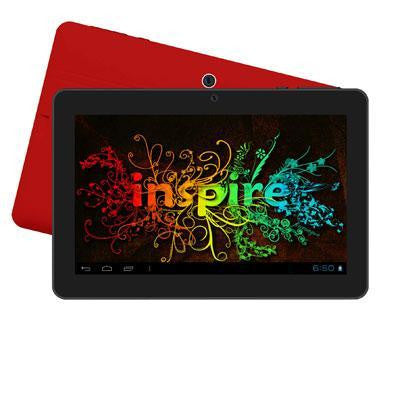 7" Tablet Red Cover