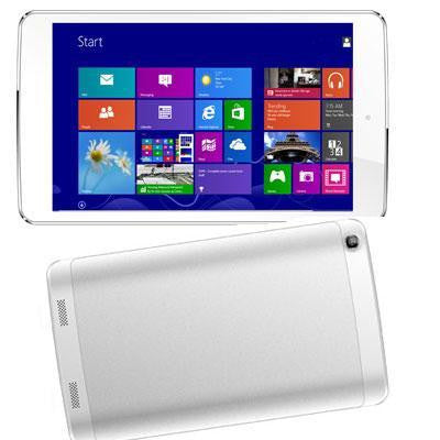 8" Quad Core Intel Win 8.1 Tab