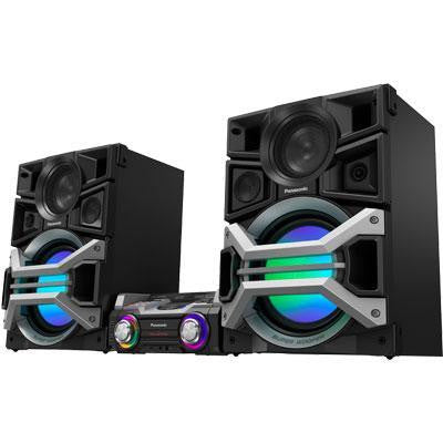 Dj Jukebx Audio Sys 4 Speaker Box