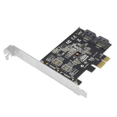 Dp Sata 6gbs 2port Pcie