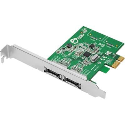 2 Port eSATA Pci-e Host Adapte