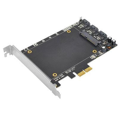 Sata 6gbs 3i1 Ssd Hybrid Pcie