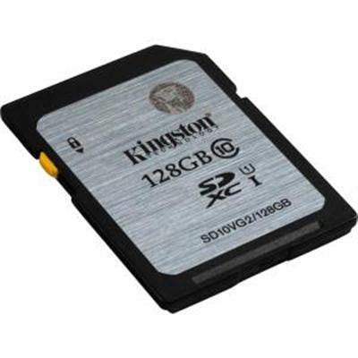 128gb Sdxc Class 10 Flash Card