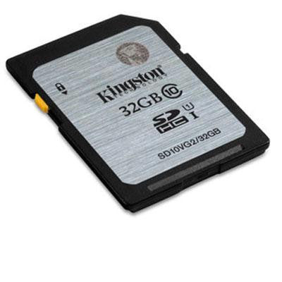 32gb Sdxc Class 10 Flash Card