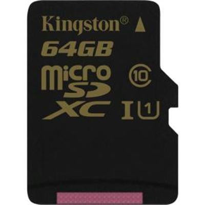 64gb Sdxc Class 10 Flash Card