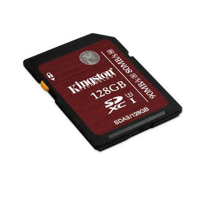 128gb Sdxc Class 3 Flash Card