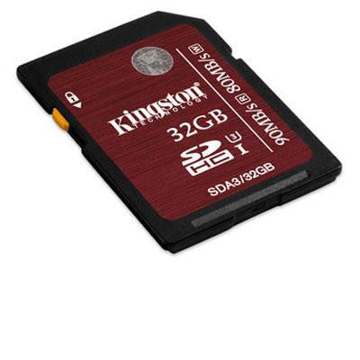 32gb Sdhc Class 3 Flash Card