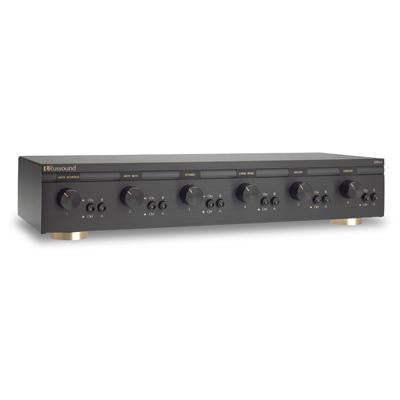 6 Pair 2 Source Speaker Switch