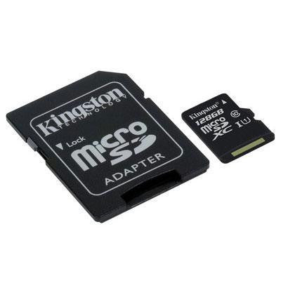 128gb Microsdxc Class 10 Uhs 1