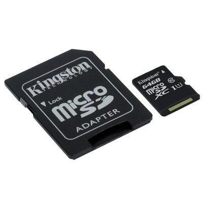 64gb Microsdxc Class 10 Uhs 1