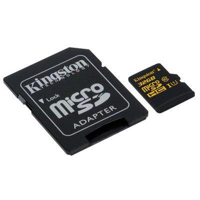 32gb Microsdhc Cl 10 Uhs I