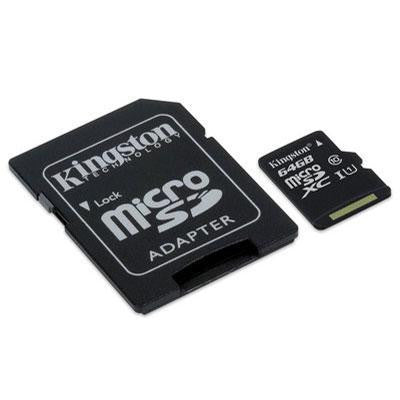 64gb Microsdxc Cl 10 Uhs I