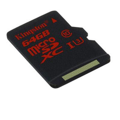 64gb Microsdxc Cl3 Sp Wo Adpt