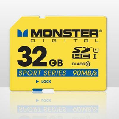 32gb Sdhc Fs SD Card Sport90