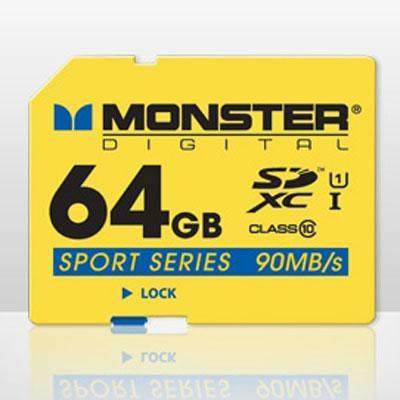 64gb Sxhc Fs SD Card Sport90