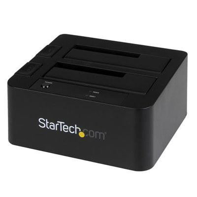 Esatausb 3.0 Dual Hdd Dock