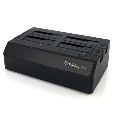 Usb 3.0 4bay Hddssd Dock