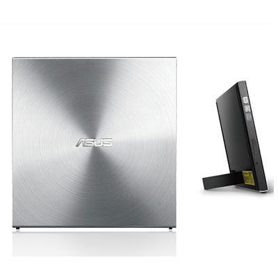 External Dvd Drive  Silver