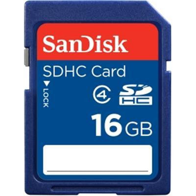 16gb Sdhc Memory Card