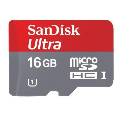 16gb Microsdhc Card Class 4