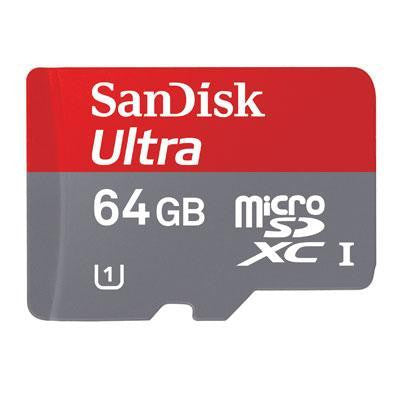 64gb Ultra Microsd Android