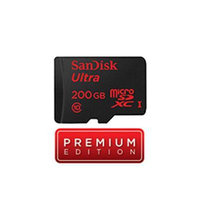 200gb Ultra Microsdxc Uhs 1