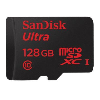 128gb Ultra Micro Sdhc