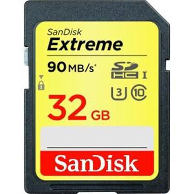 32gb Ancin Extreme Sd