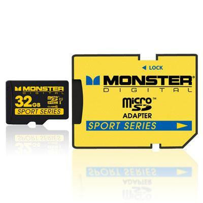 32gb Sdhc Micro Card Sport40