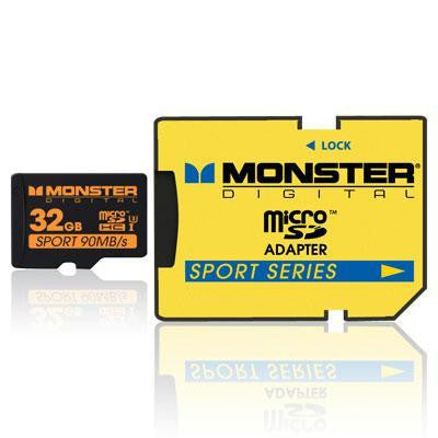 32gb Sdhc Micro Card Sport90