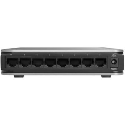 Sf100d08p 8 Port 10 100 Switch