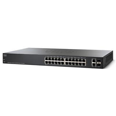 24 Port Poe Smart Plus Switch