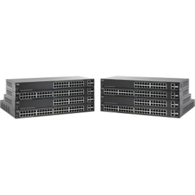 48 Port Poe Smart Plus Switch