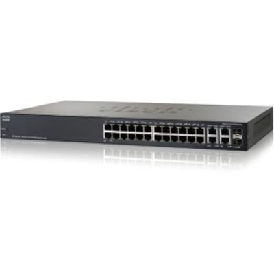 Sf300 24 Port Max Poe