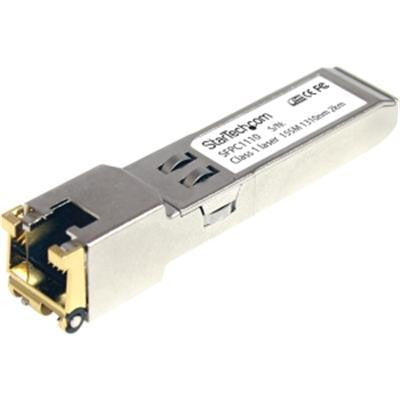 Gb RJ45 Copper Sfp Transceiver