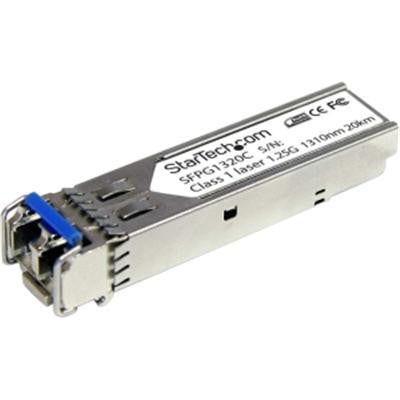 Gb Fiber Sfp Transceiver Sm Lc