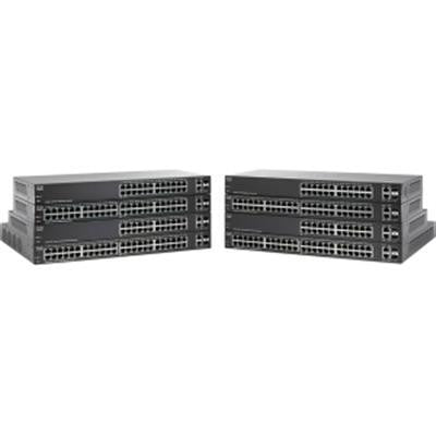 26 Port Poe Smart Plus Switch