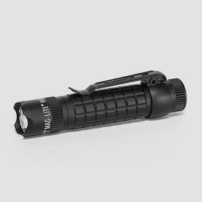 Magtac LED Flshlght Blk Crwn