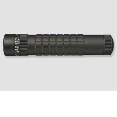 Magtac LED Flshlght Blk Plain