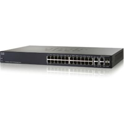 Sg300 28 Port Gigabit Poe