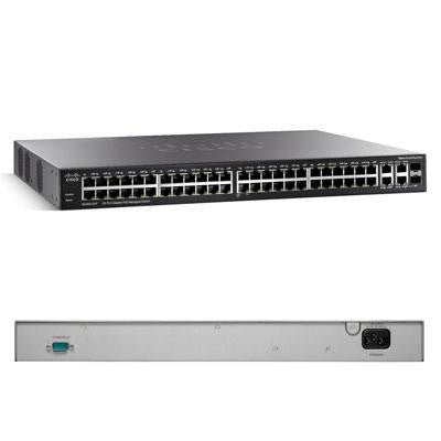 Sg300 52 Port Gigabit Poe