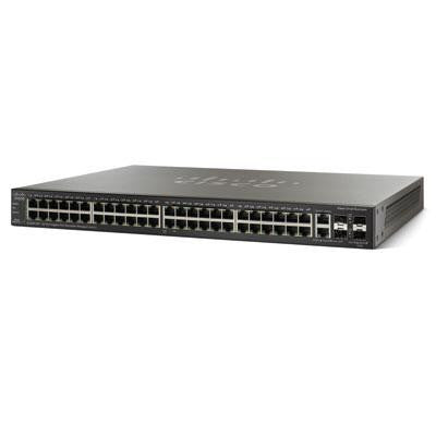 Sg500 52 Port Stackable Poe