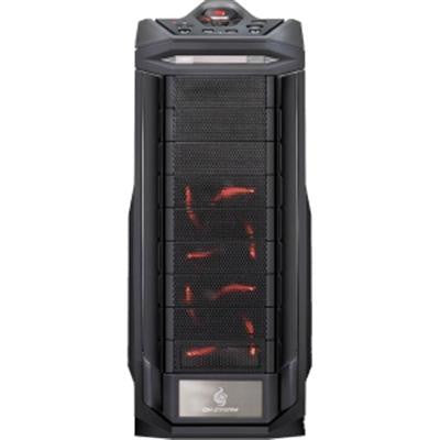 Trooper Blk Full Tower Case