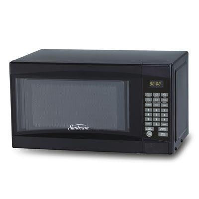 Sunbeam .7cu Microwave Oven Ss