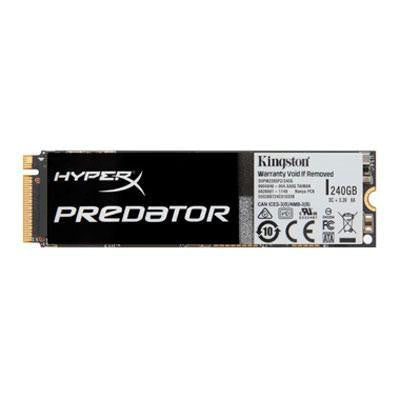 240gb Hyperx Predatr Pcie Gen2