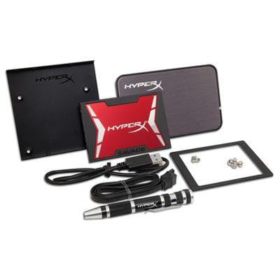 120gb Hyperx Savage Ssd Bundle