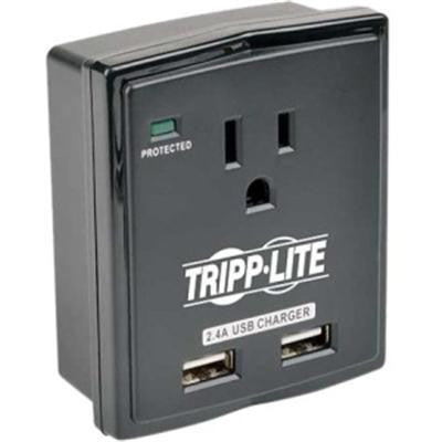 1outlet 2.4amp Surge Suppressr