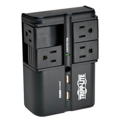 Surge 4 Outlet Usb