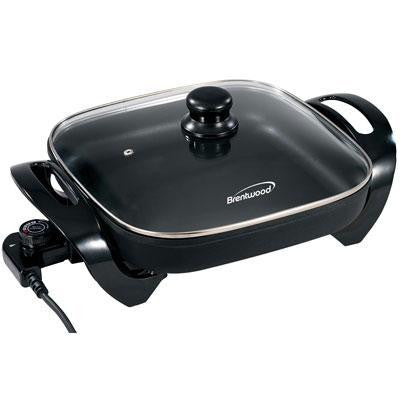 Electric Ns Skillet 12"