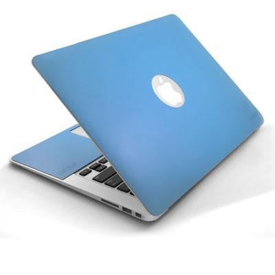 11" Macbook Air Skin Blue